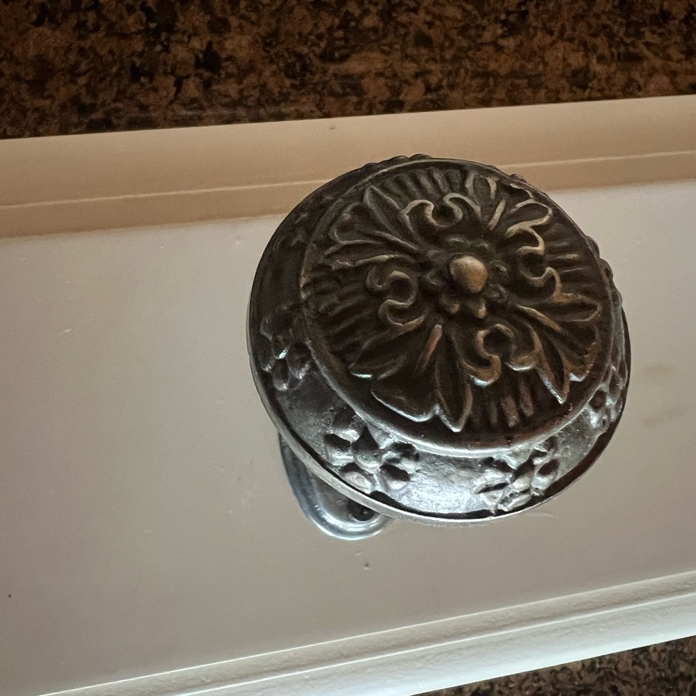 Multi Knob Hanging Hook Panel - Picture 6 of 9